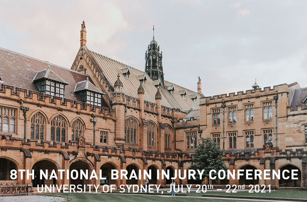 Brain Injury Conference - Just Got Bigger - Freedom2Live