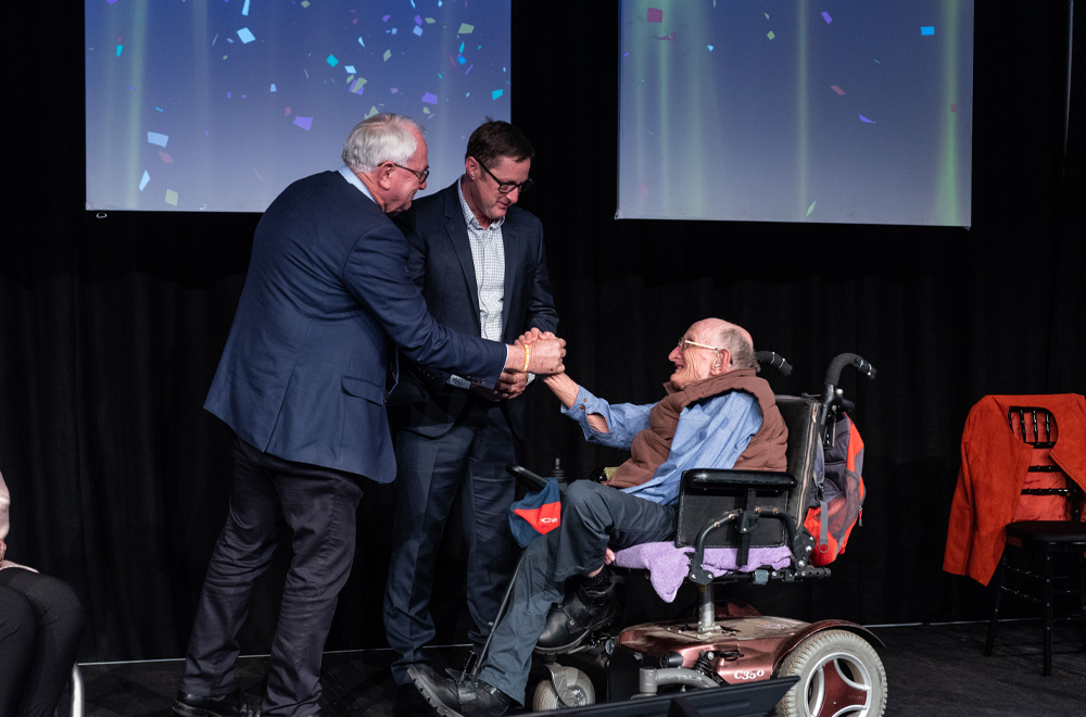 Business Disability Awards honour inclusion