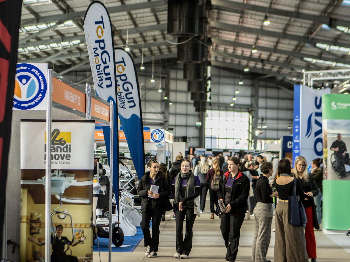 ATSA Melbourne Expo highlights