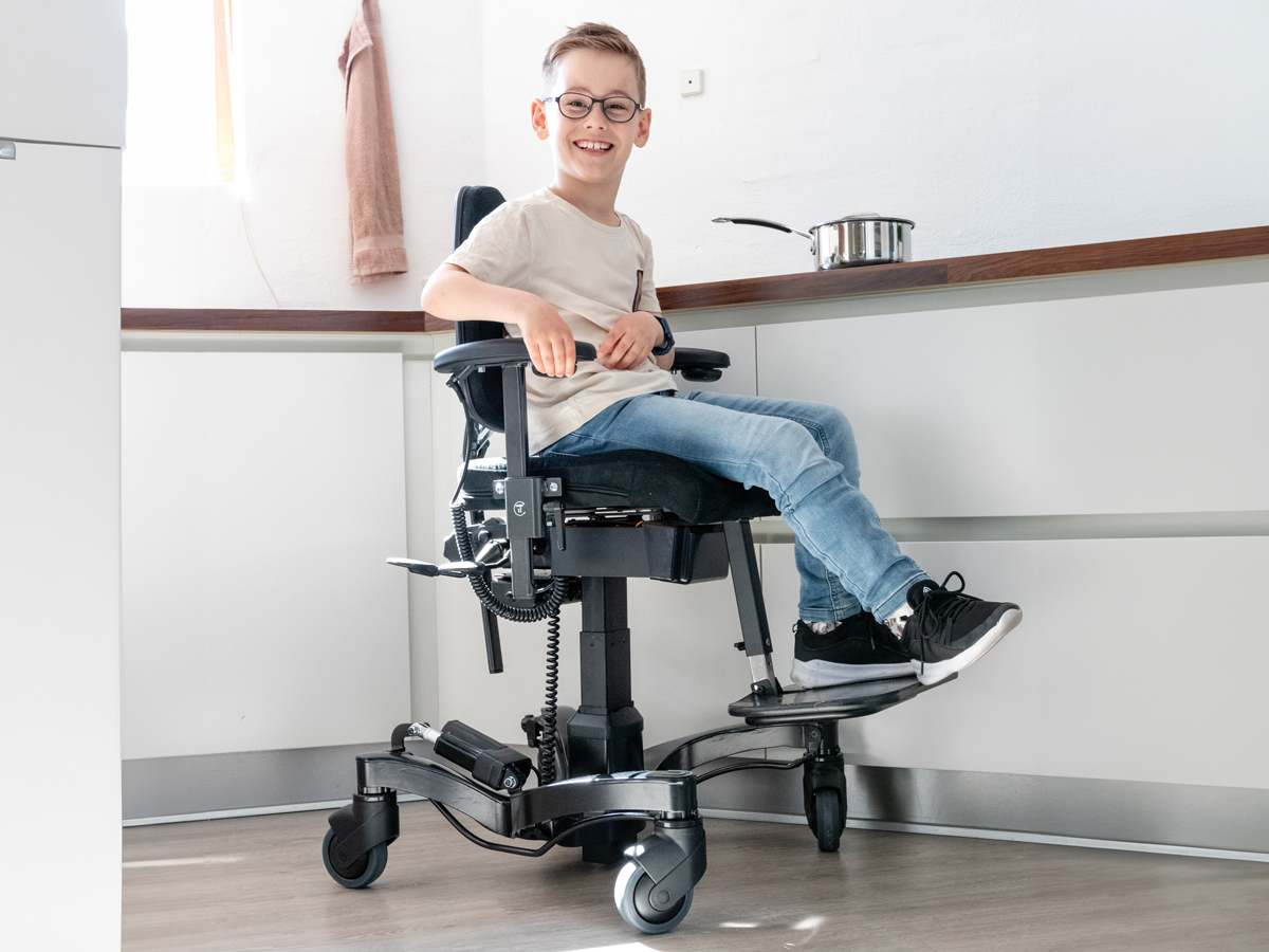 VELA Tango 600ES is a children’s chair