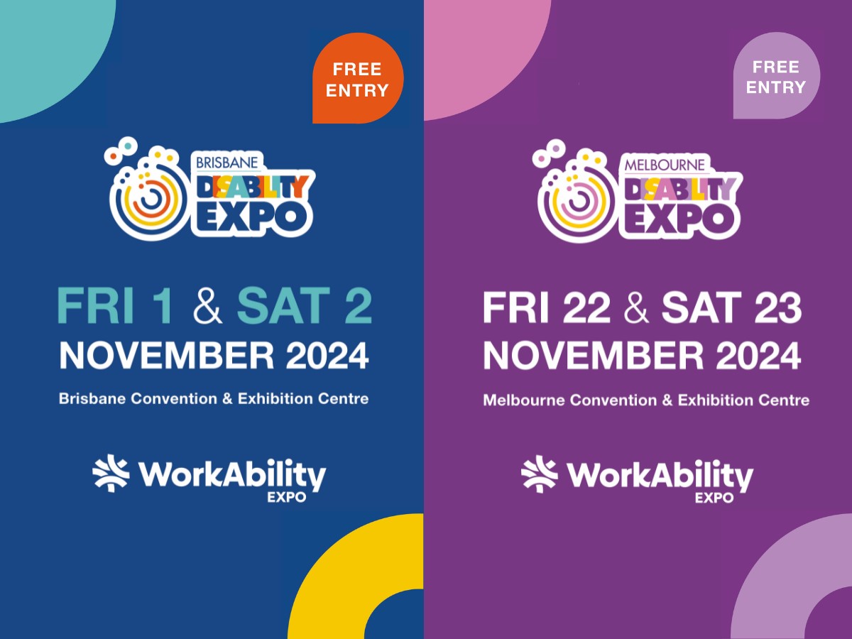 WorkAbility Expos-Brisbane