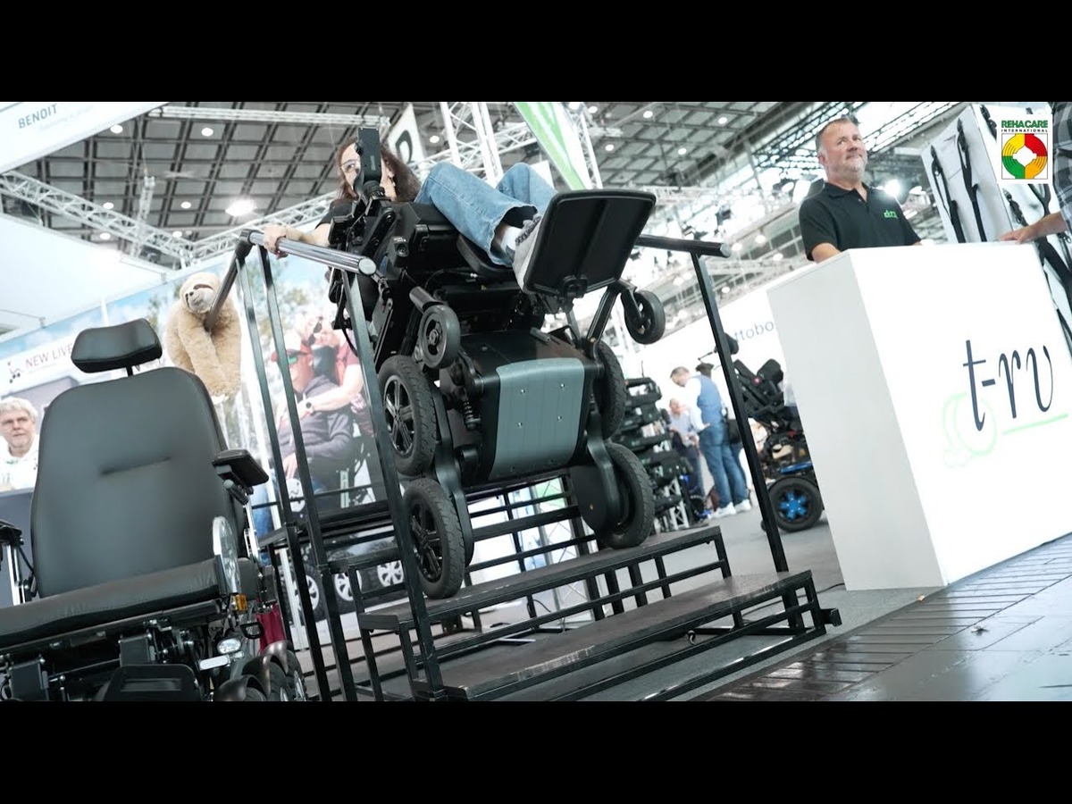 These were the highlights of REHACARE 2024! – YouTube