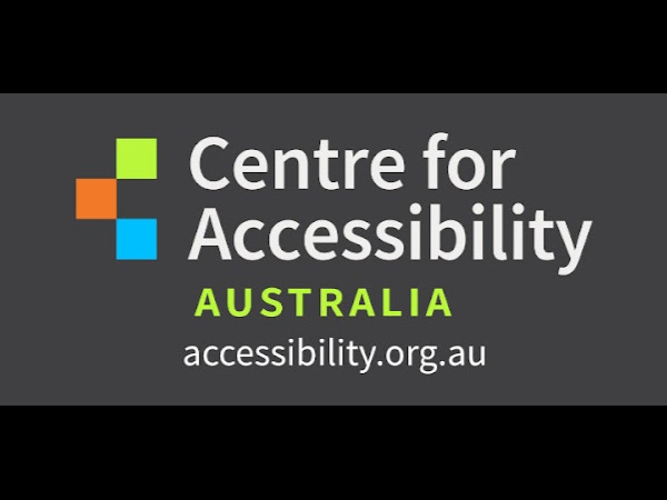 Centre for Accessibility workshops