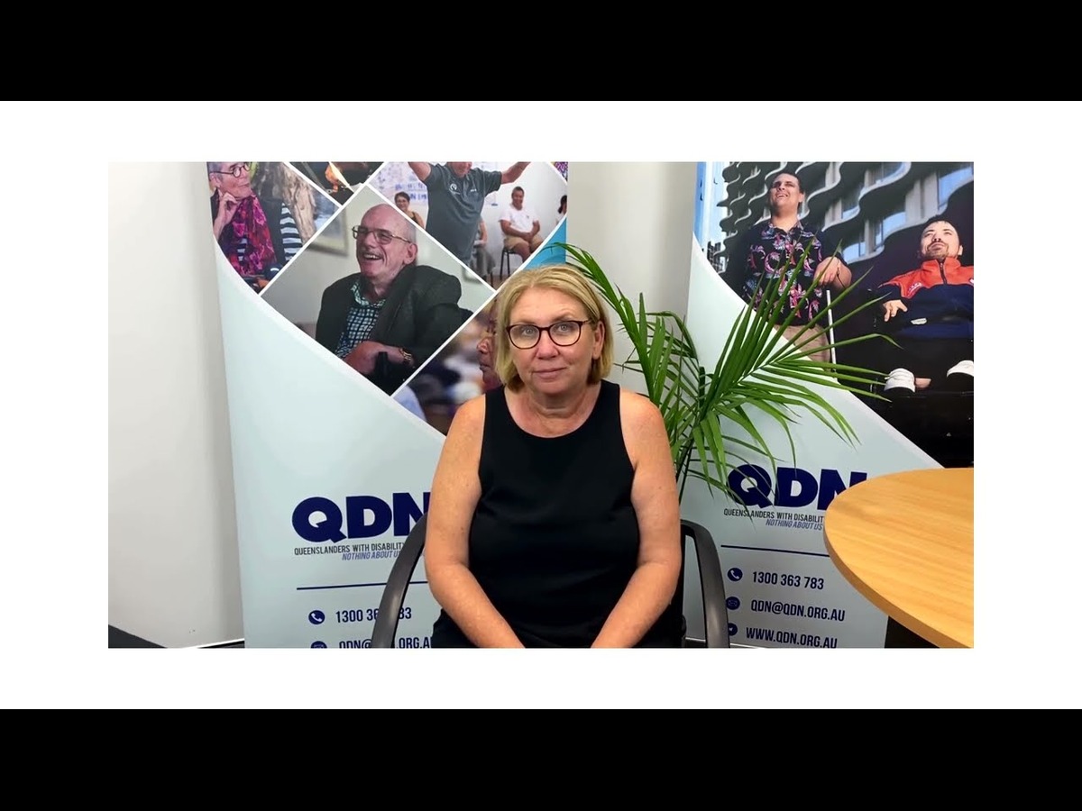 QDN e-News Update – Queenslanders With Disability Network